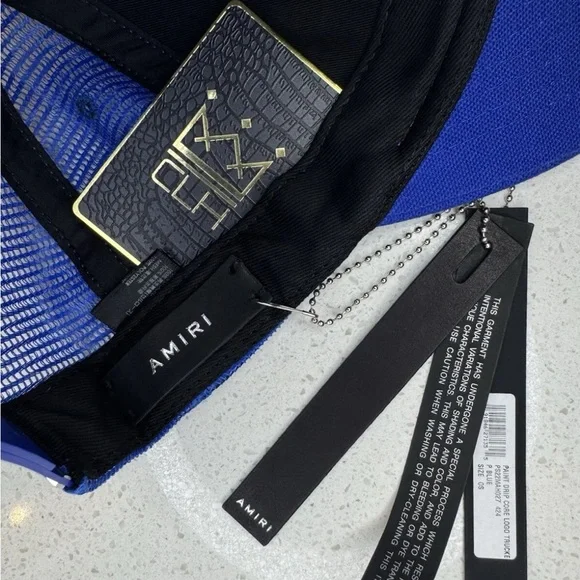 AMIRI HAT - Picture 3 of 9